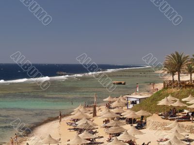 Sea view