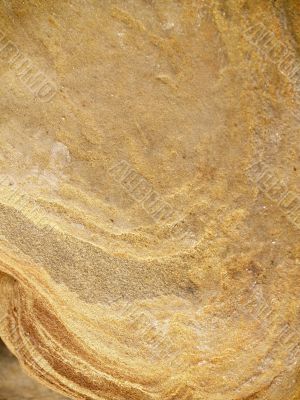Gold rock texture