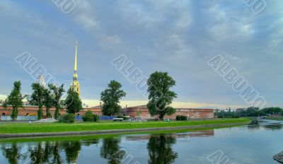 Cathedral Saint Peter and Pavel