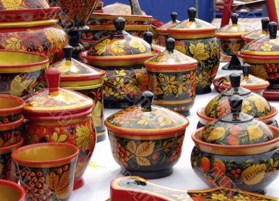 factory-made goods