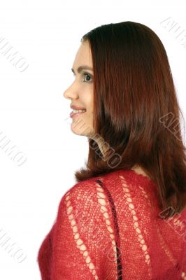 Young woman