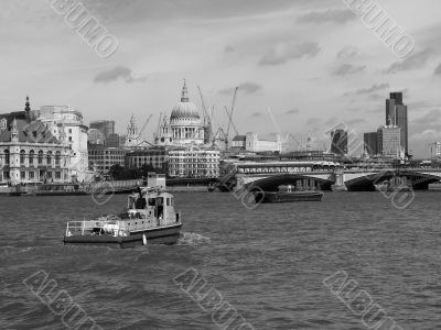 River Thames at London