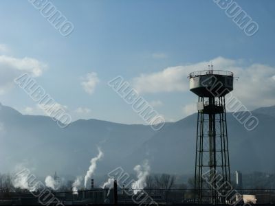 chemical industry
