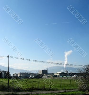 chemical industry
