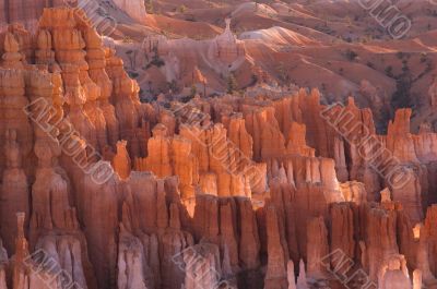 Bryce Canyon Hoodoos