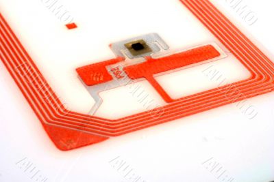 Close ups of tags