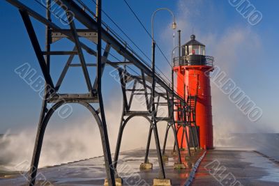 South Haven Lighthouse