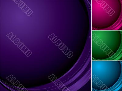 abstract curve