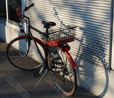 bicycle