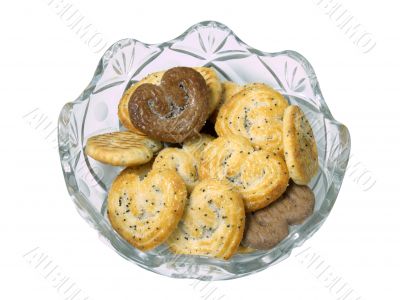 Cookies heart