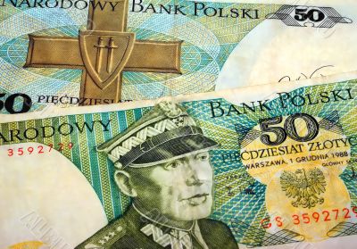 Money republics Poland.