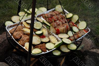 grill