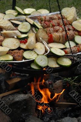 grill