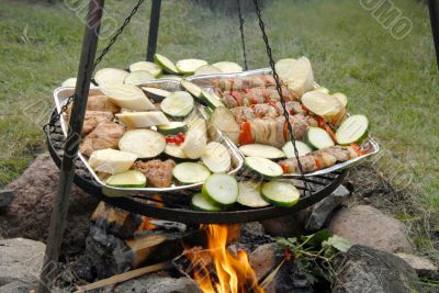 grill