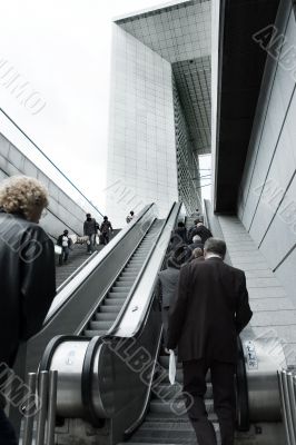 Escalator