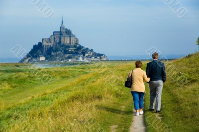 Mont Saint Michel