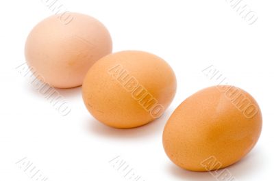 Three egg