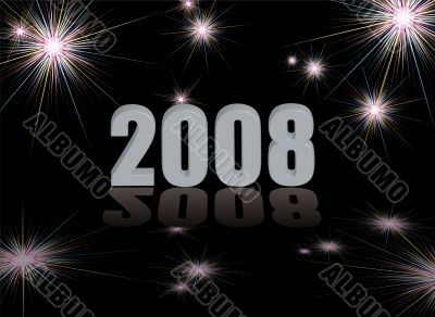 2008 fireworks