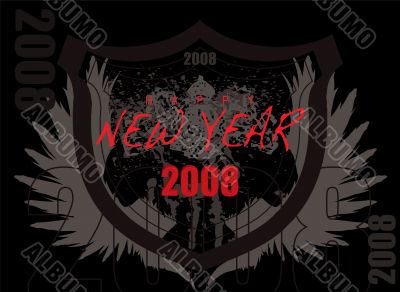 2008 shield