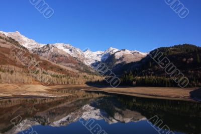 Mountain Lake 2