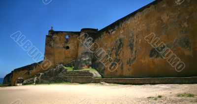 Fort Jesus Mombasa