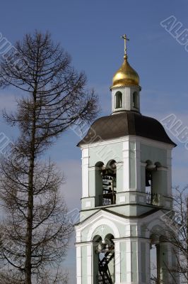 Russian orthodox church