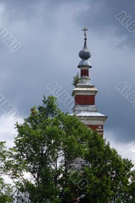 Rural church