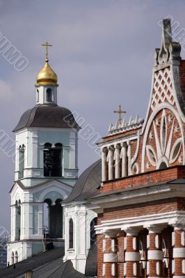 Russian orthodox church