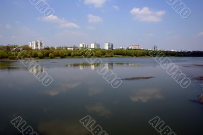 City landscape