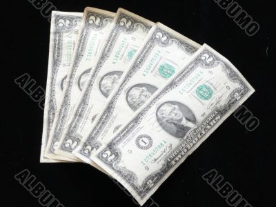 Two Dollar Bills