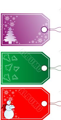 Christmas Gift Tags