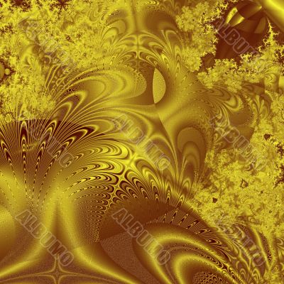 an abstract wallpaper