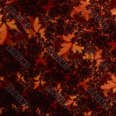 an abstract wallpaper