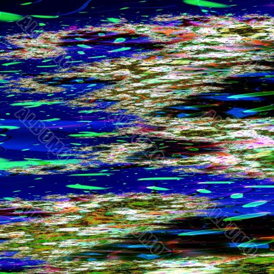 an abstract wallpaper