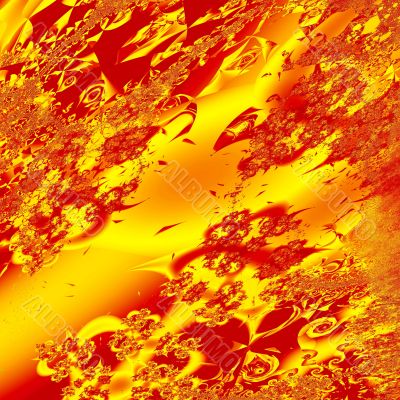 an abstract wallpaper