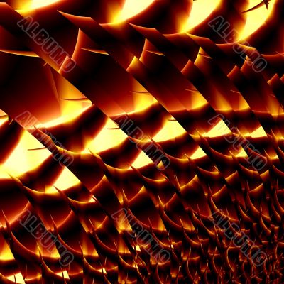an abstract wallpaper