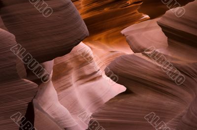 Lower Antelope Slot Canyon