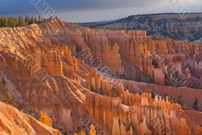 Sunrise Bryce Canyon