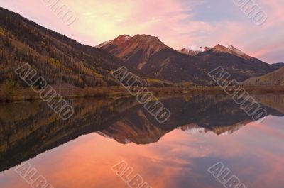 Sunrise Crystal Lake
