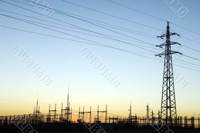 Power station