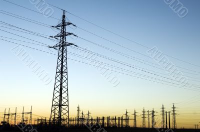 Power station