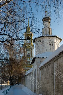 Suzdal view