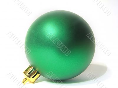 Christmas ball