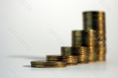 money diagramm