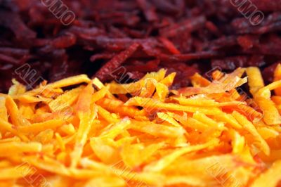 carrot & beet