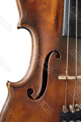 Old violine