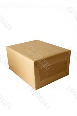 Brown Box