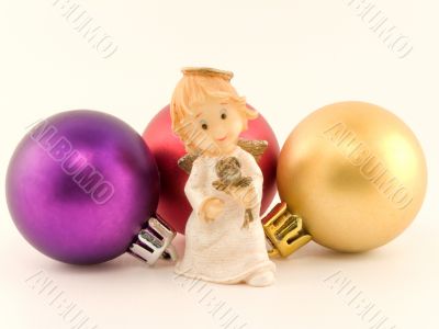 Christmas angel
