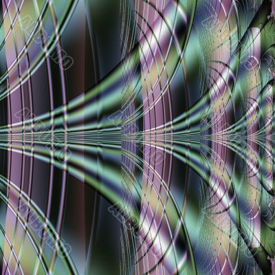 an abstract background