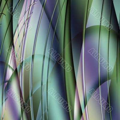 an abstract background